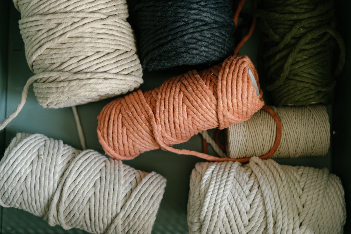 Filato di cotone